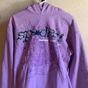 Sp5der Acai Hoodie (New In Bag Purchased At Stock X)